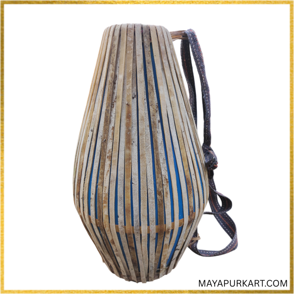 Medium Fiber Khol (Fiber Mridanga 19 inches)